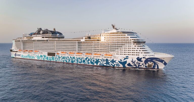 MSC EURIBIA_